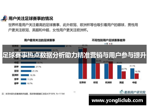 足球赛事热点数据分析助力精准营销与用户参与提升